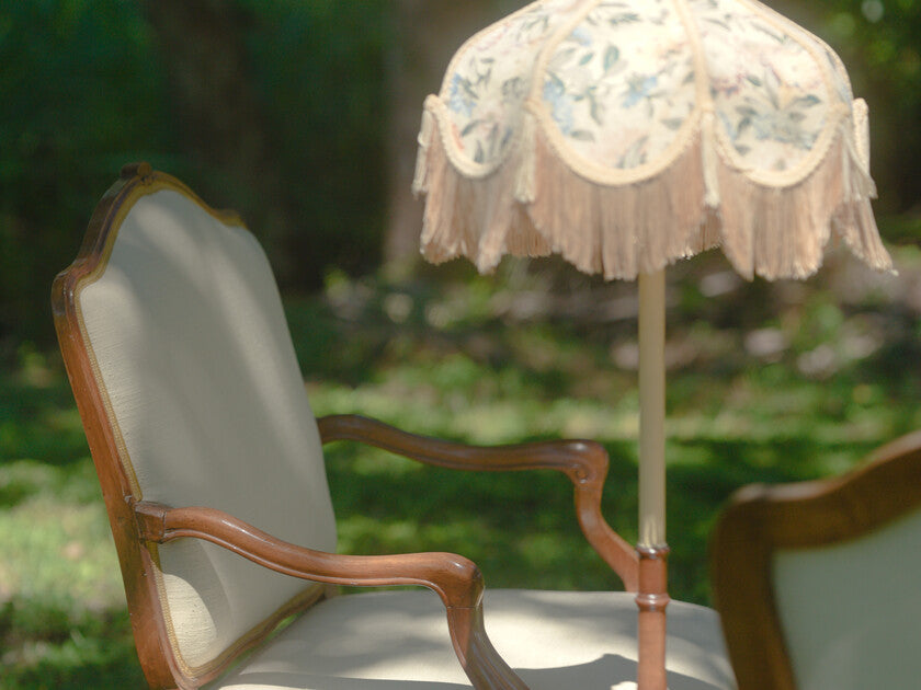 Victorian Romance Chair Set