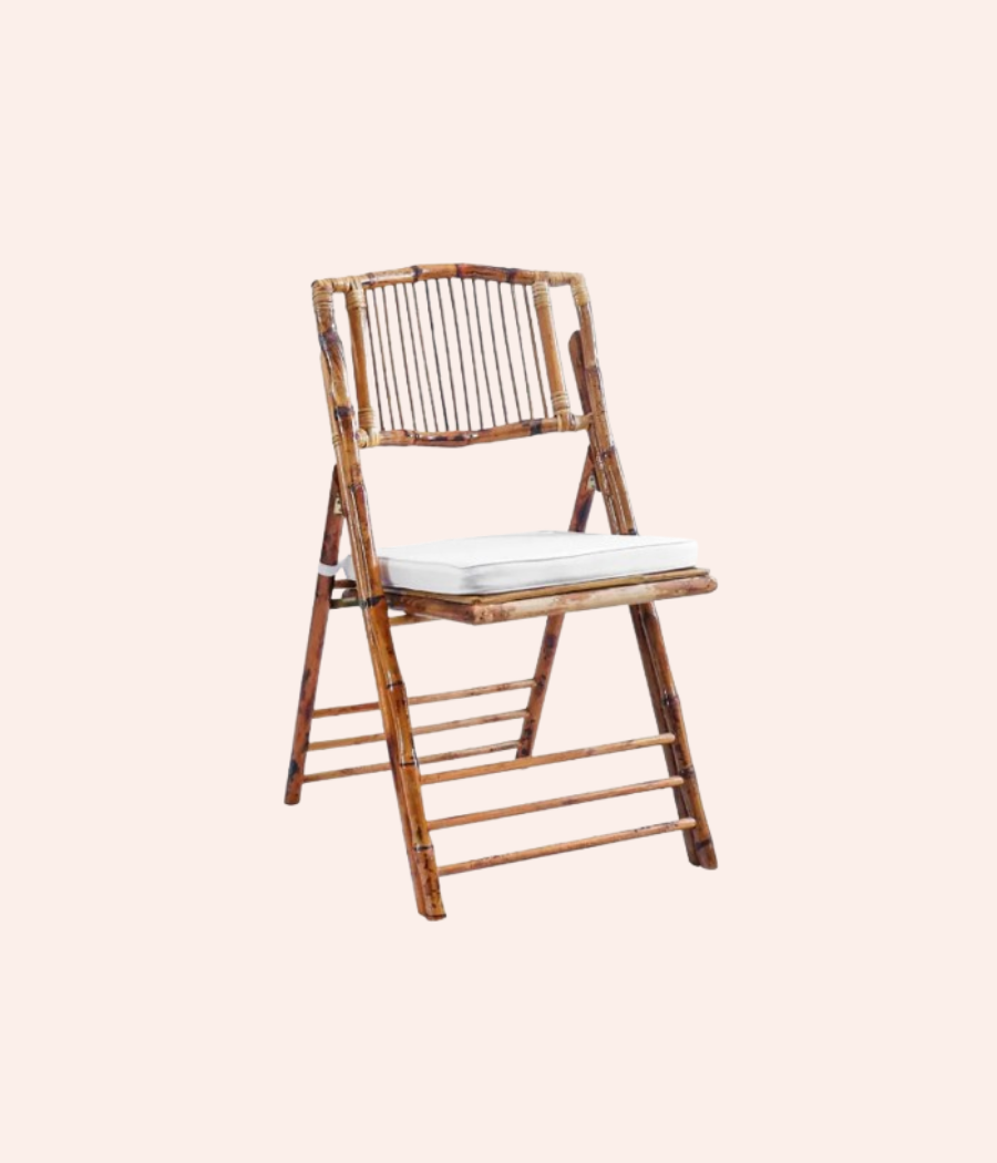 Bamboo Chair Cushions