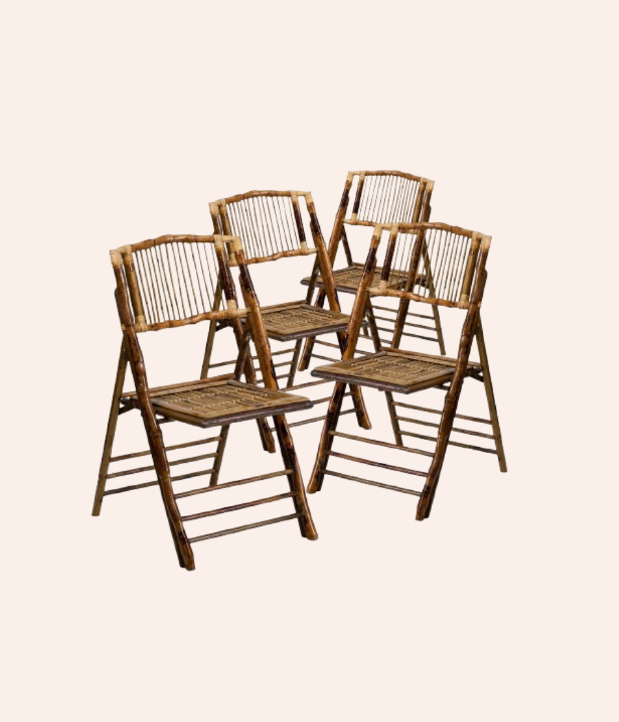 Bamboo Chair