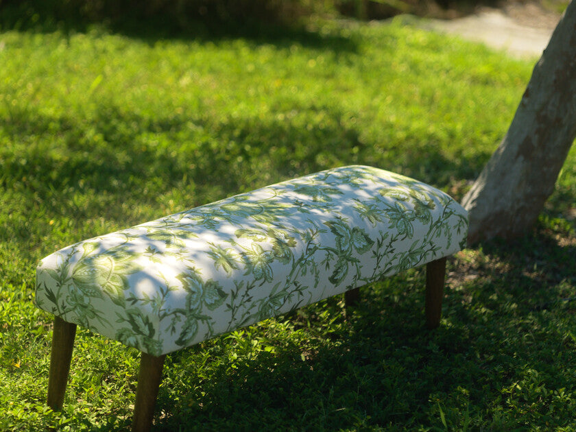 Botanical Bench
