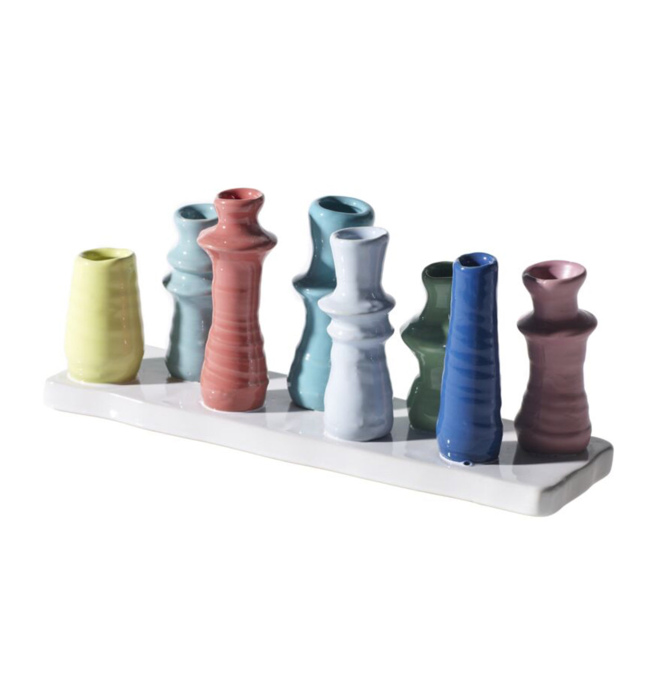 Garden Bud Vase Collection