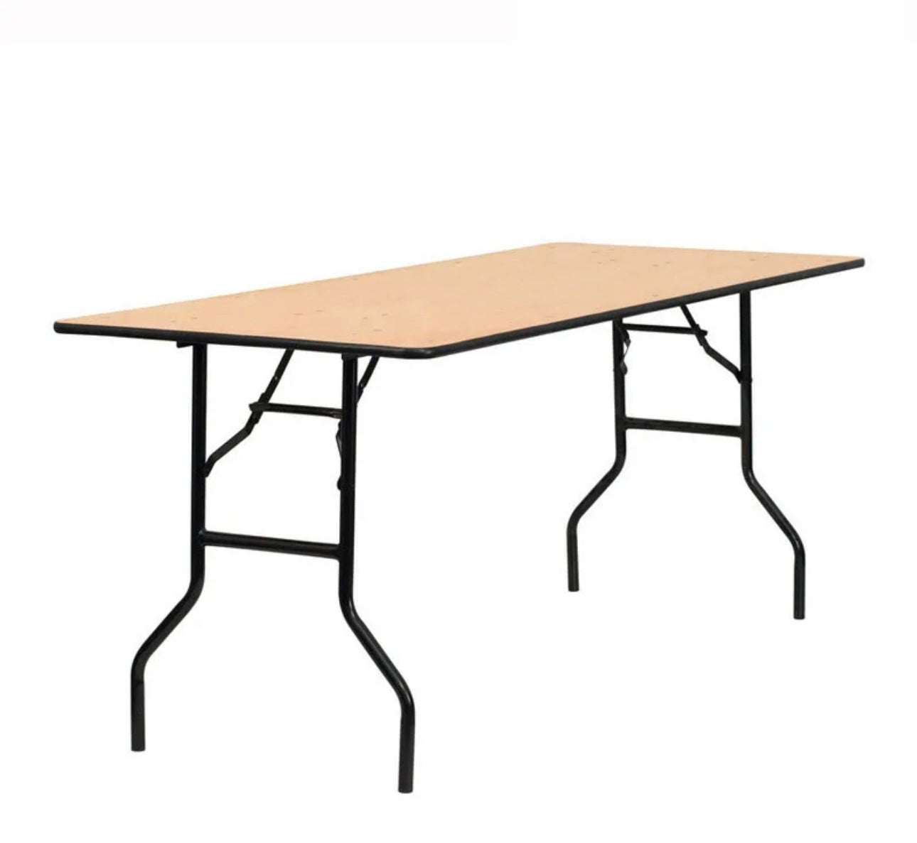 Banquet Tables Various Sizes & Shapes