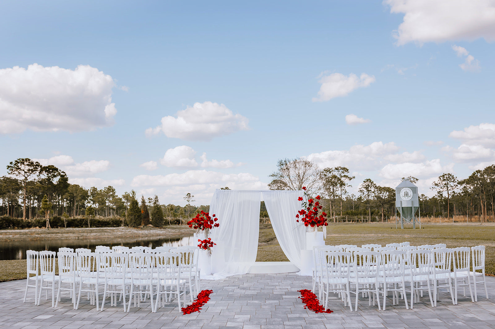 Wedding Stage