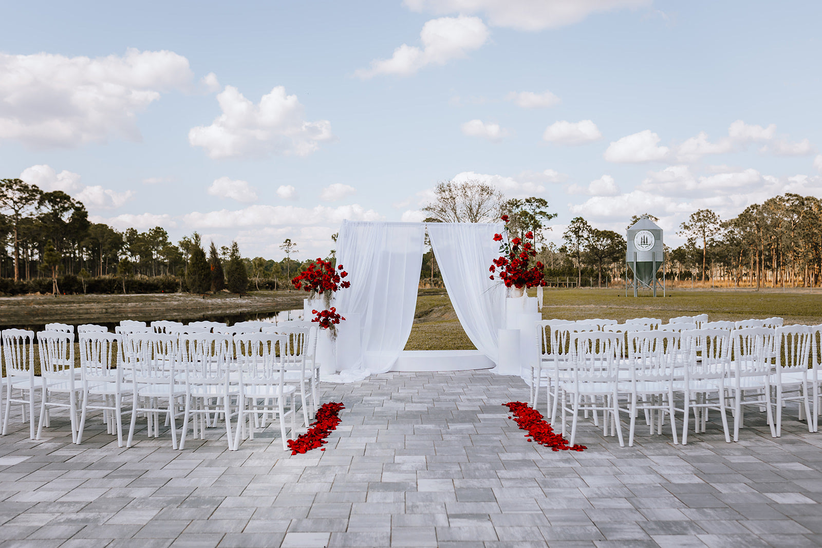 Wedding Stage