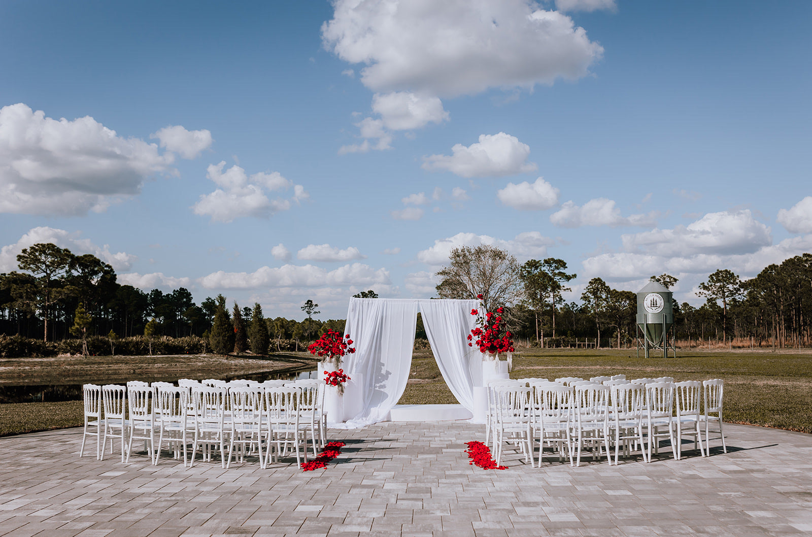 Wedding Stage