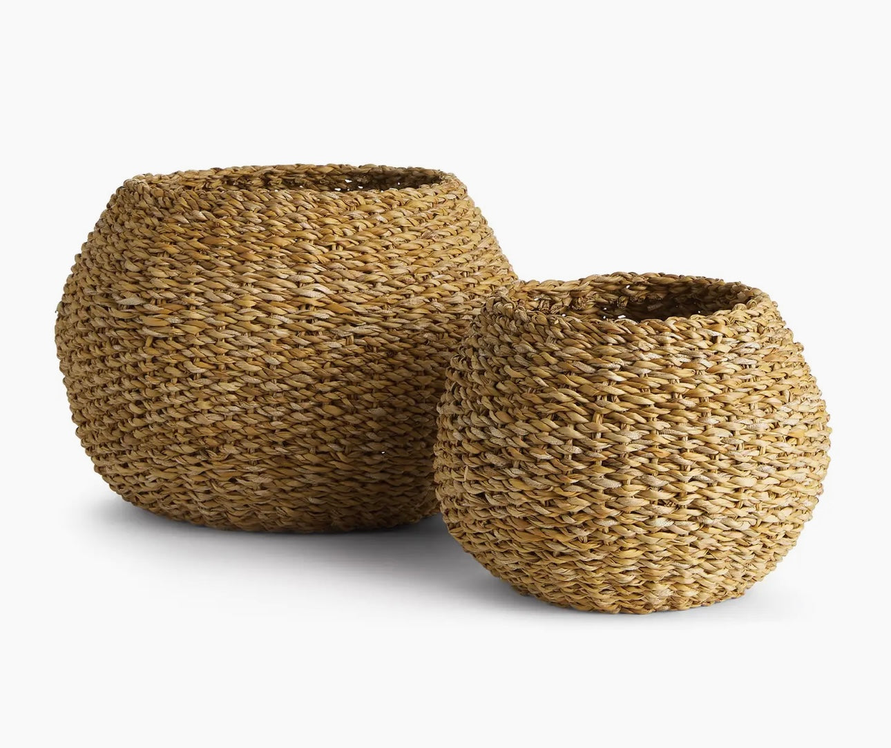 Seagrass Baskets