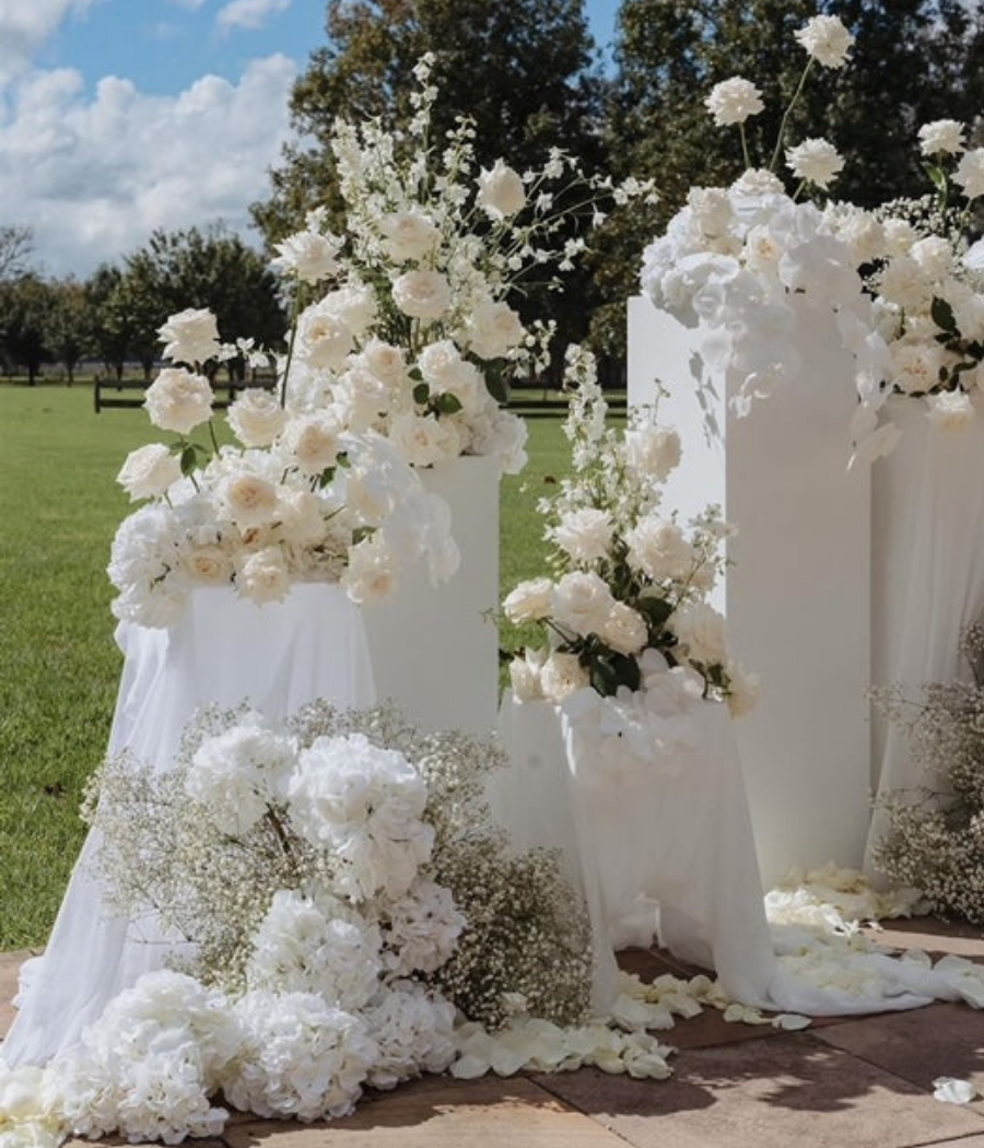 Tall Pillar Column Pedestal Various Sizes