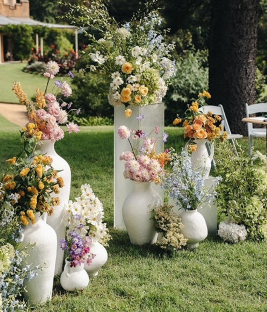 Tall Pillar Column Pedestal Various Sizes