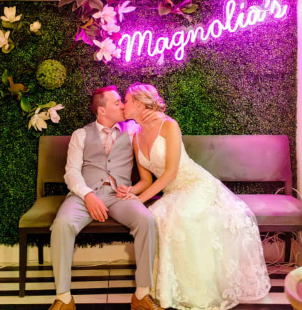 Courtney & Andrew
