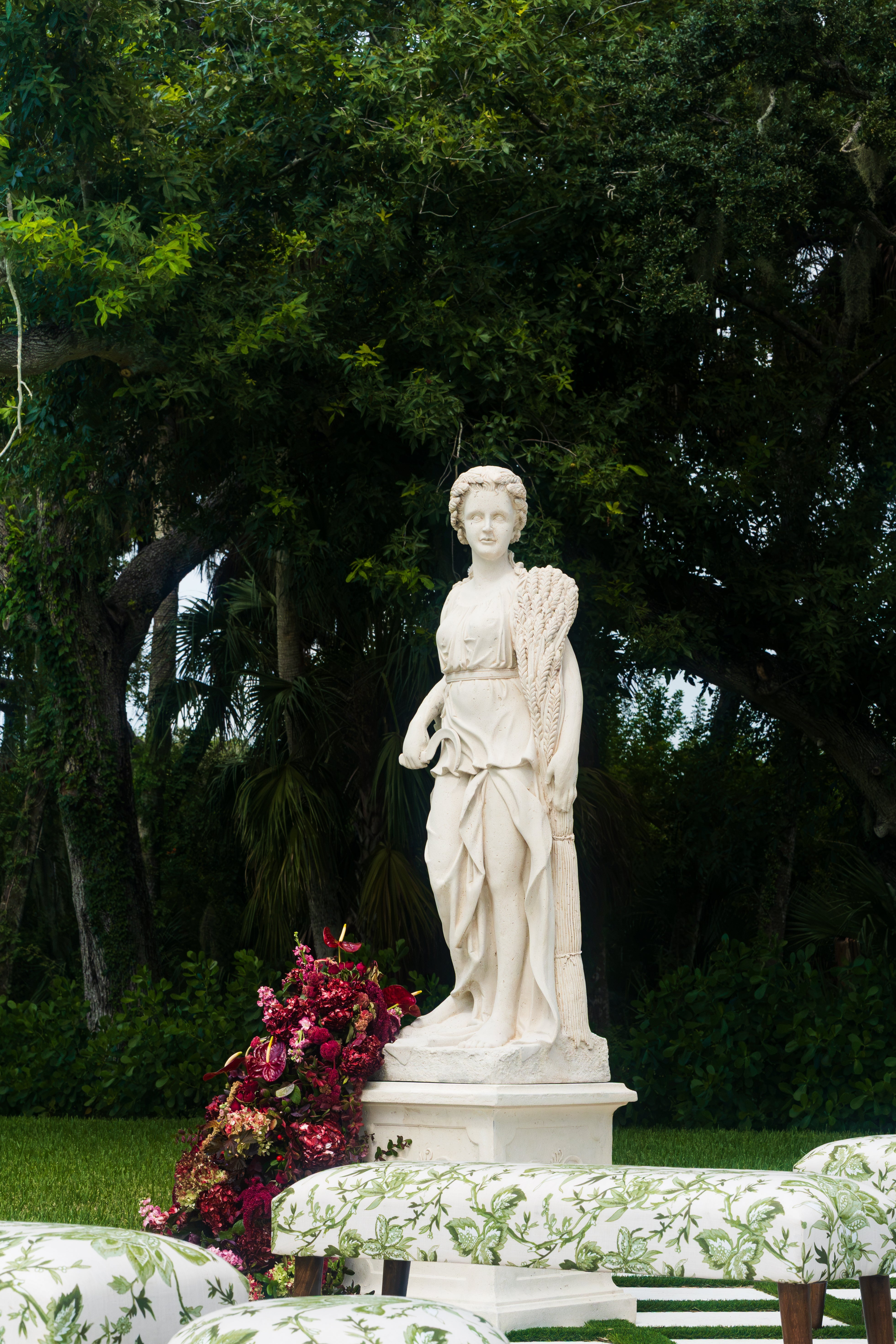 Statuary & Architectural Collection