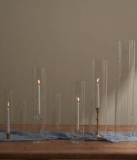 Candle Glass Hurricane