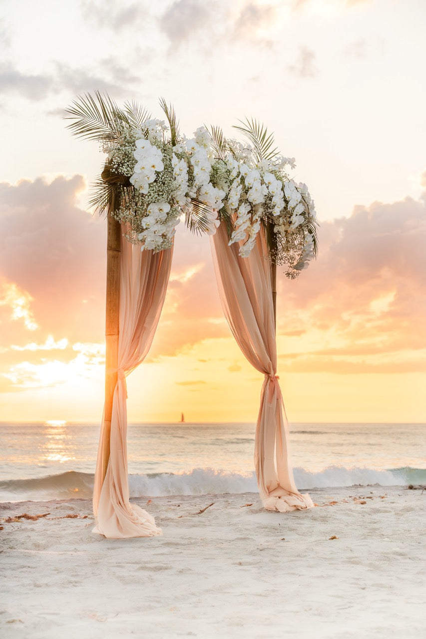 Bamboo Arch