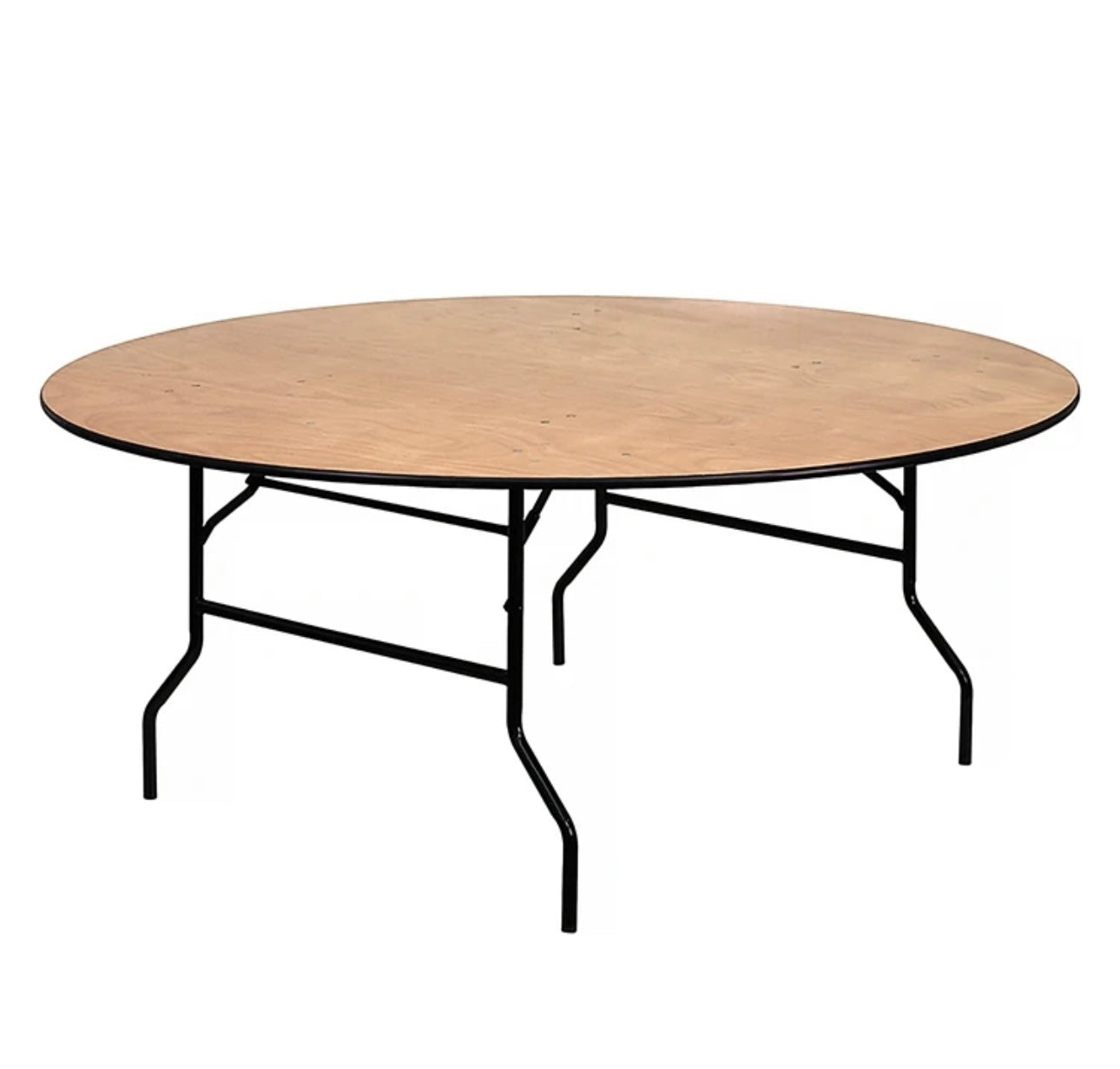 Round Table 72" Rental