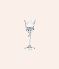 Luxurious Crystal Wine Glass