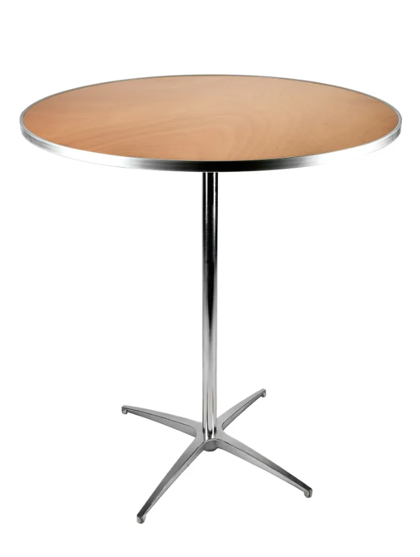 Bistro Round Cocktail Table 36"