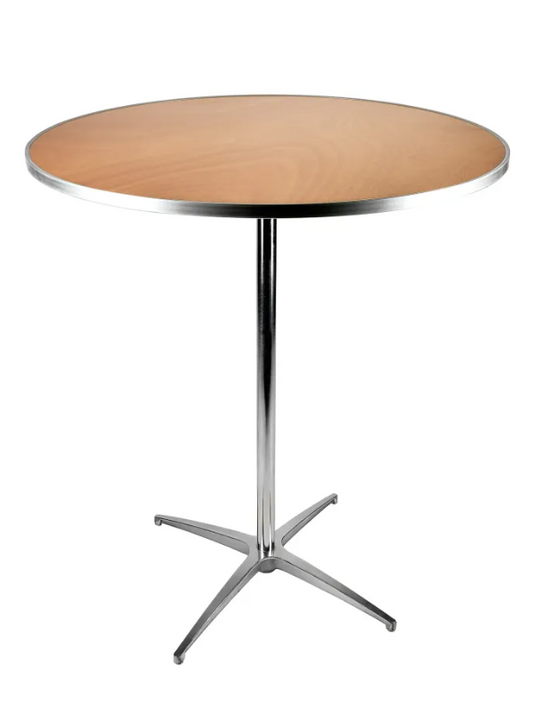 Bistro Round Cocktail Table 36"