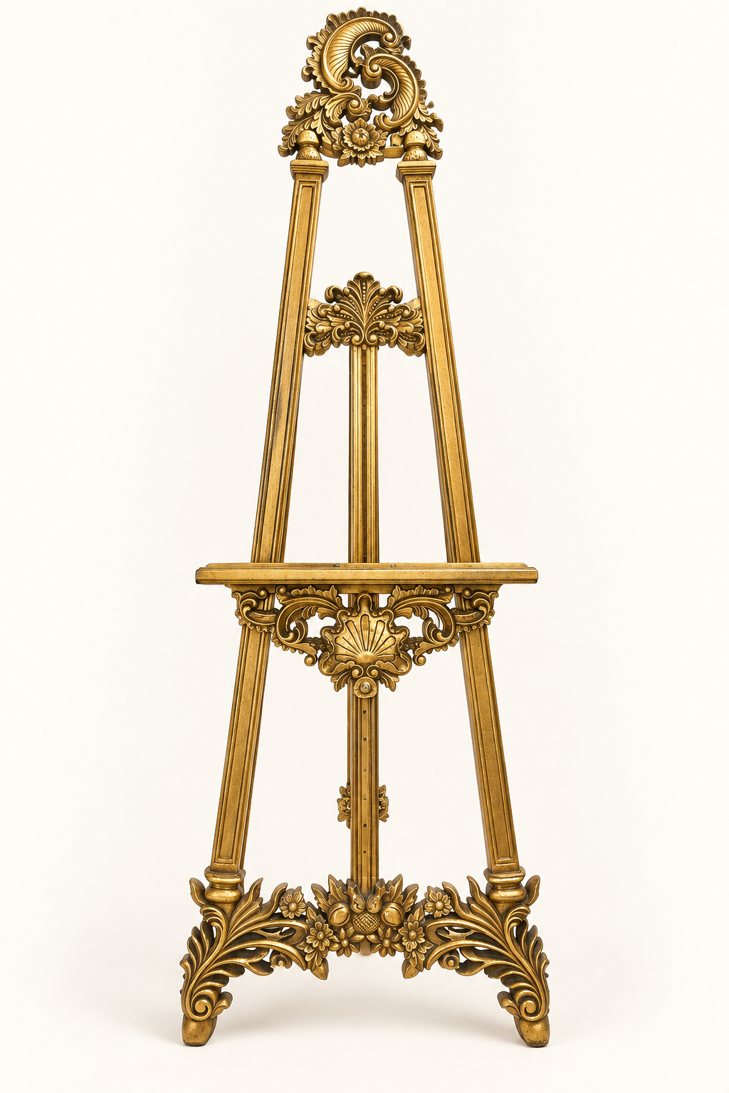 French Baroque Wedding Easel