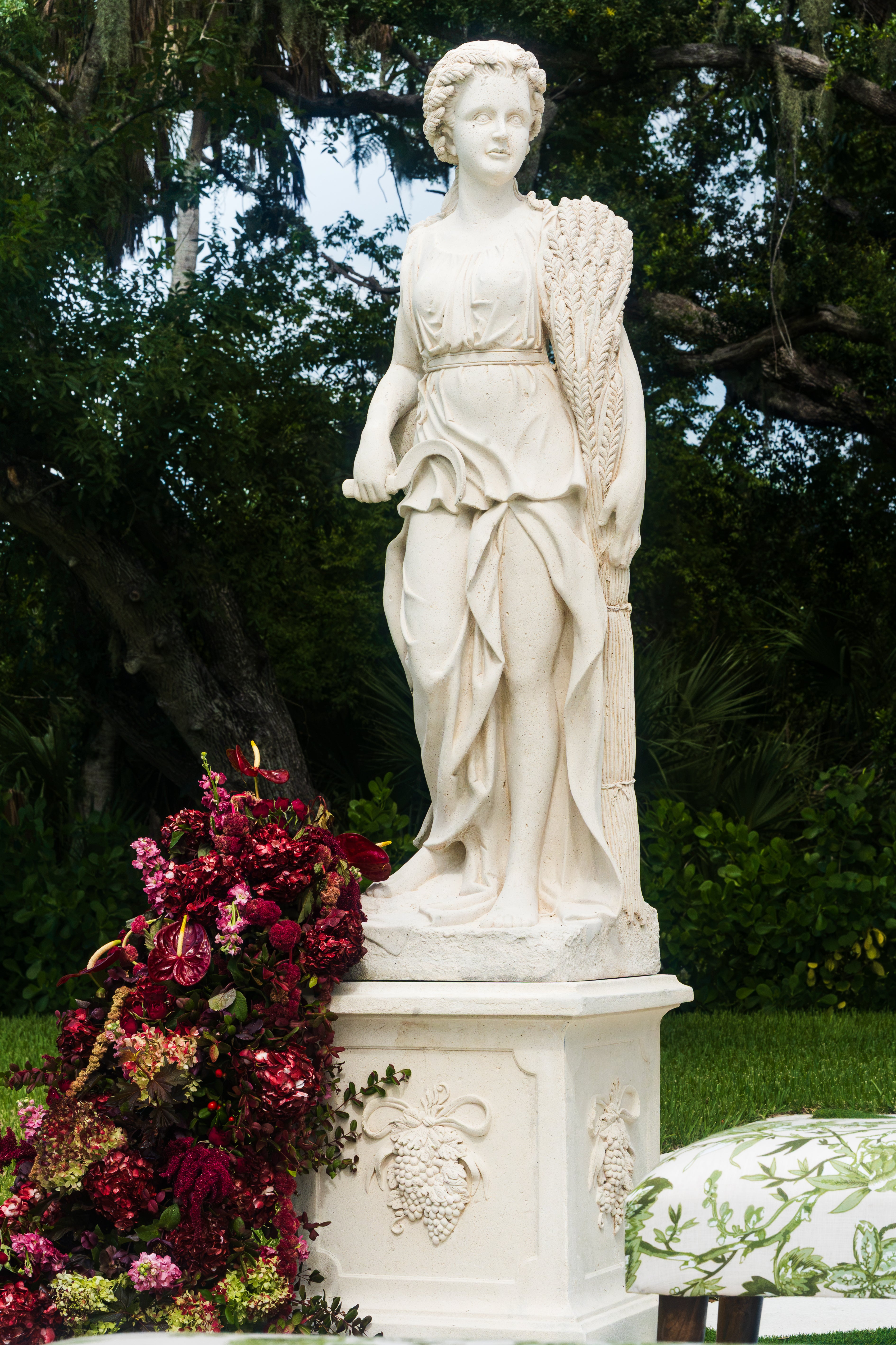Classical Four Seasons Garden Statue