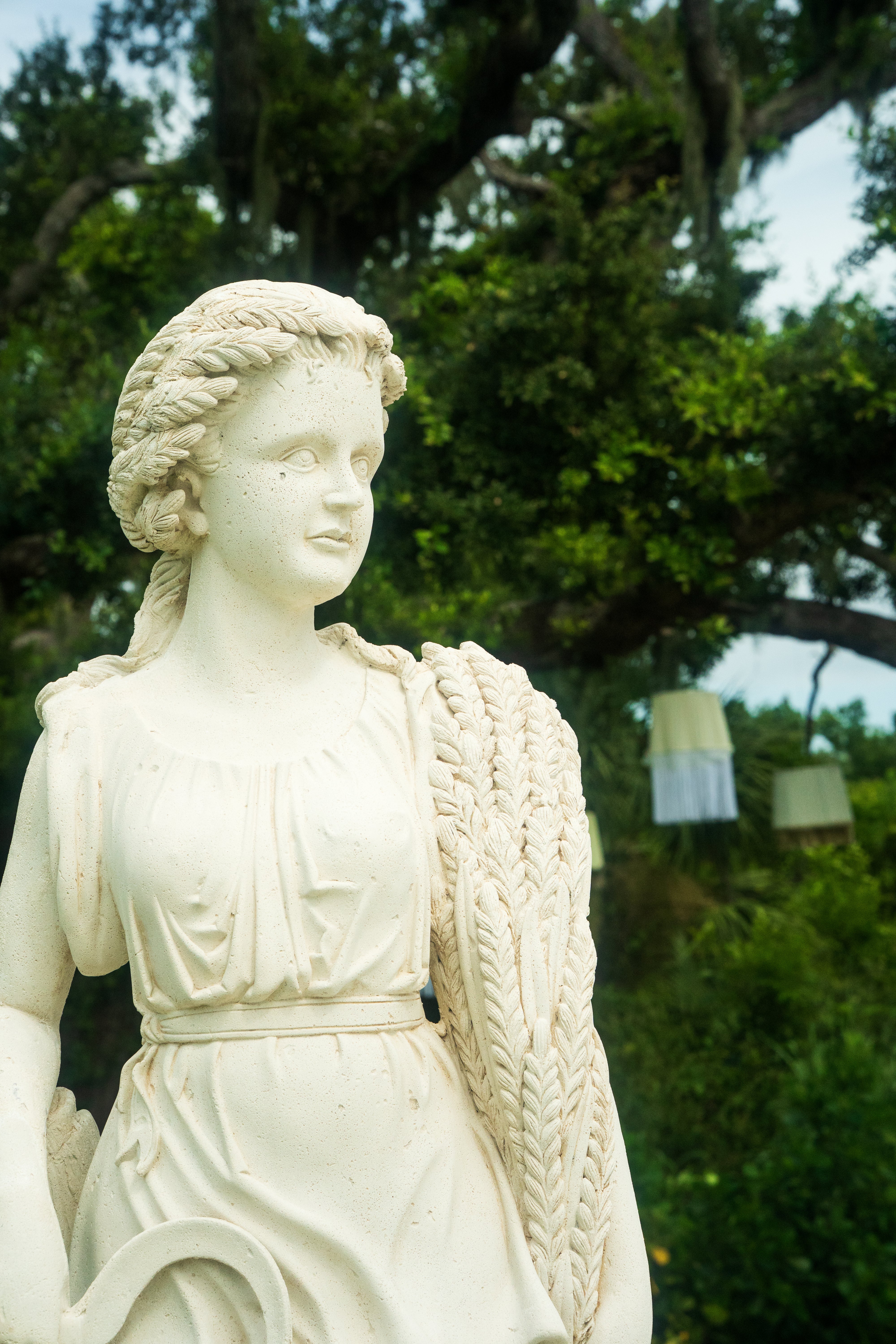 Classical Four Seasons Garden Statue