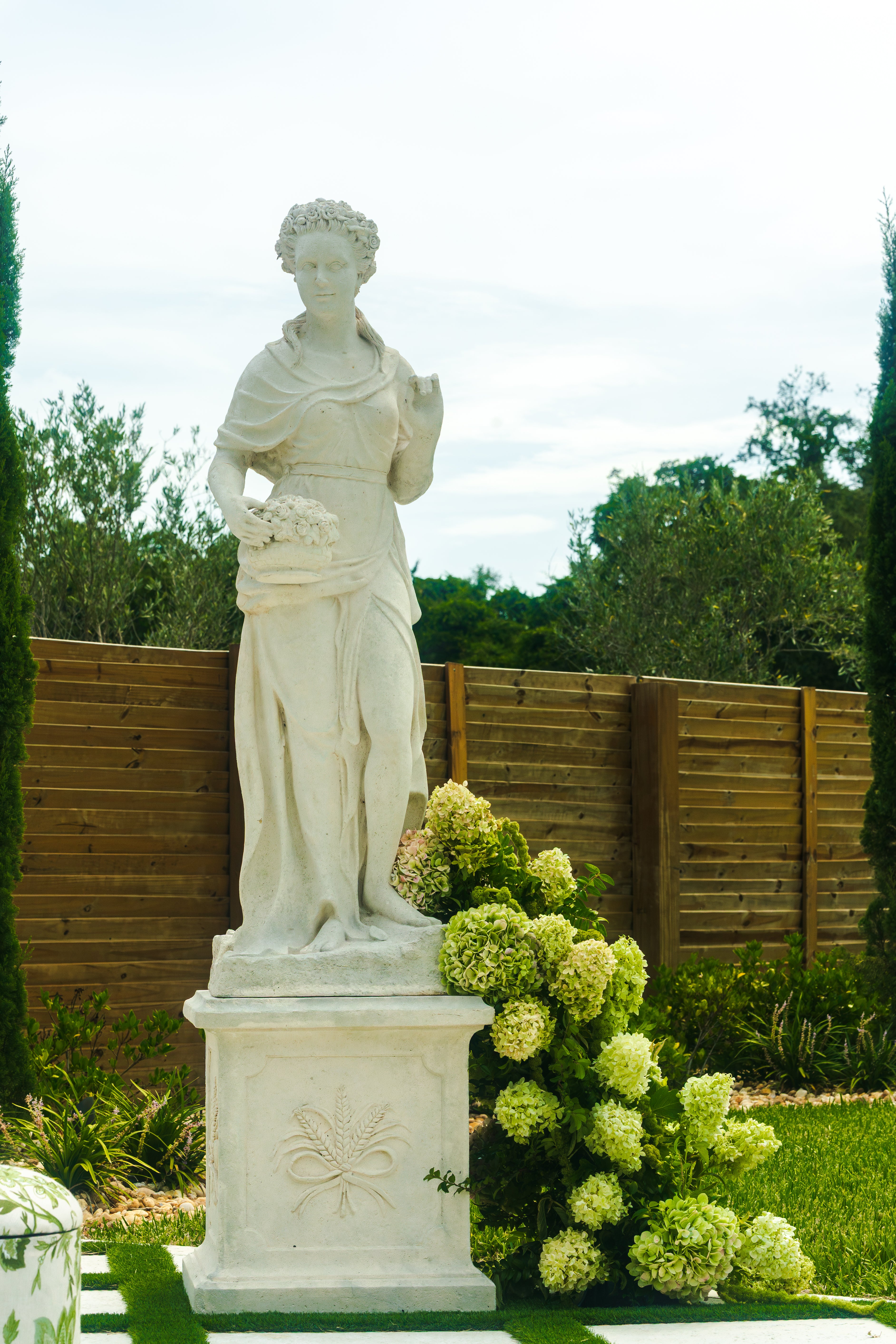 Classical Four Seasons Garden Statue
