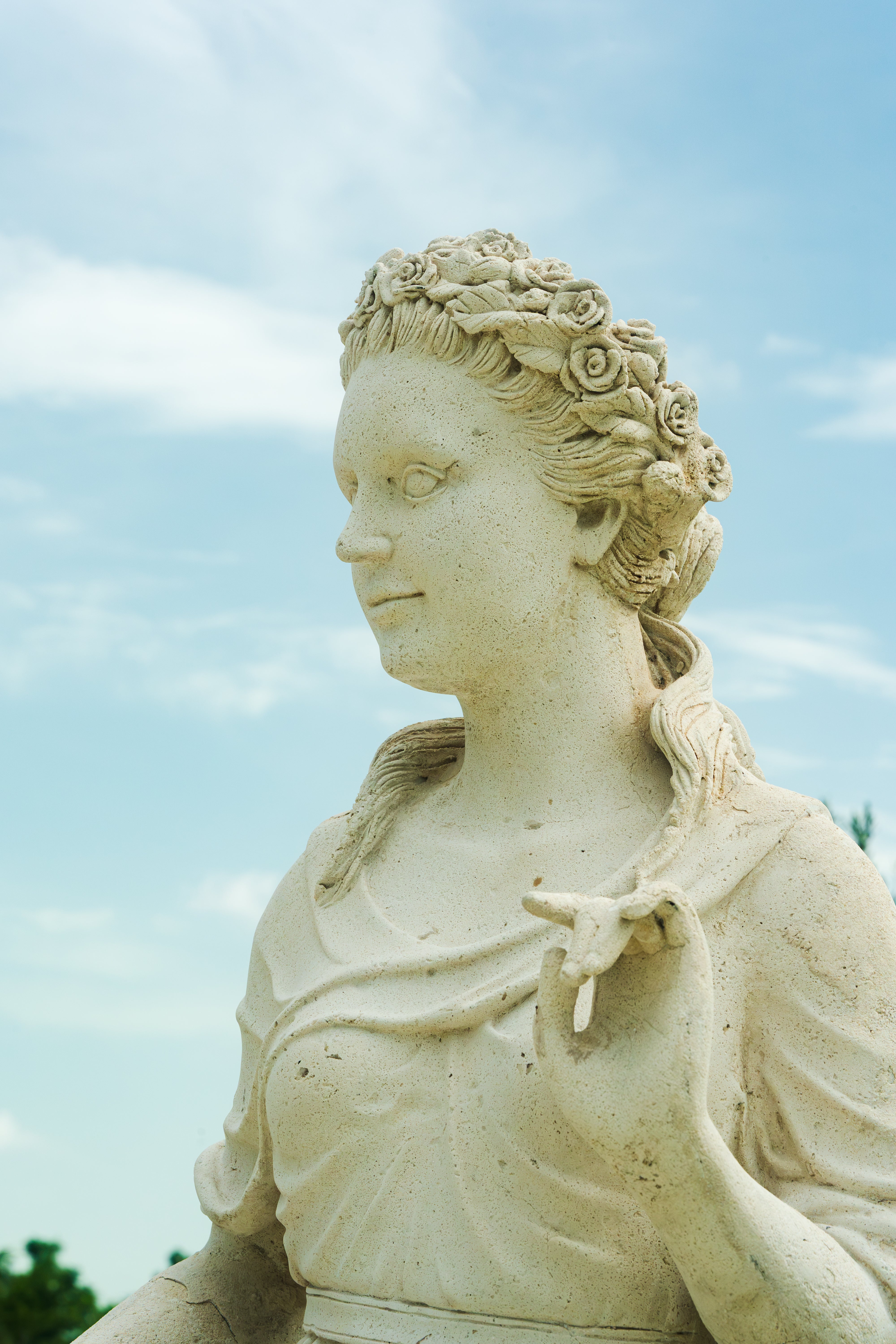 Classical Four Seasons Garden Statue
