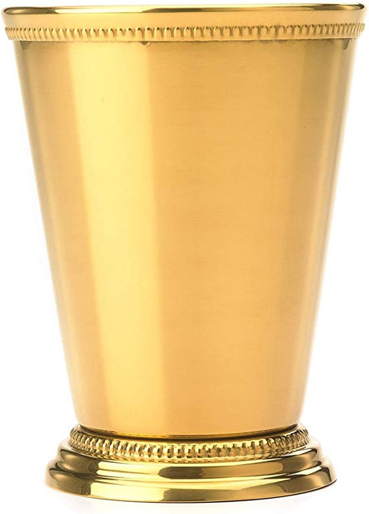 Ceramic Gold Coated Julep Cups