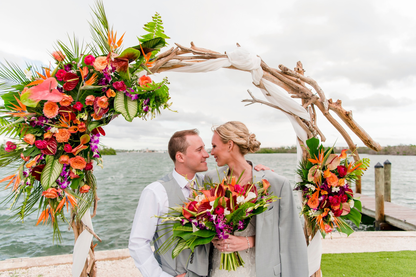 Weddings By Venetian Flowers: